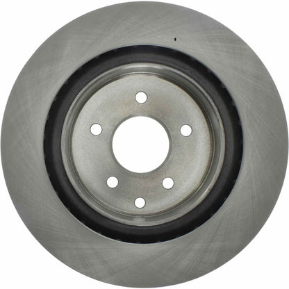 Centric Parts Disc Brake Rotor Standard with Non-Directional Finishes for 2003-2004 Infiniti G35 2003-2008 Nissan 350Z 121.42079