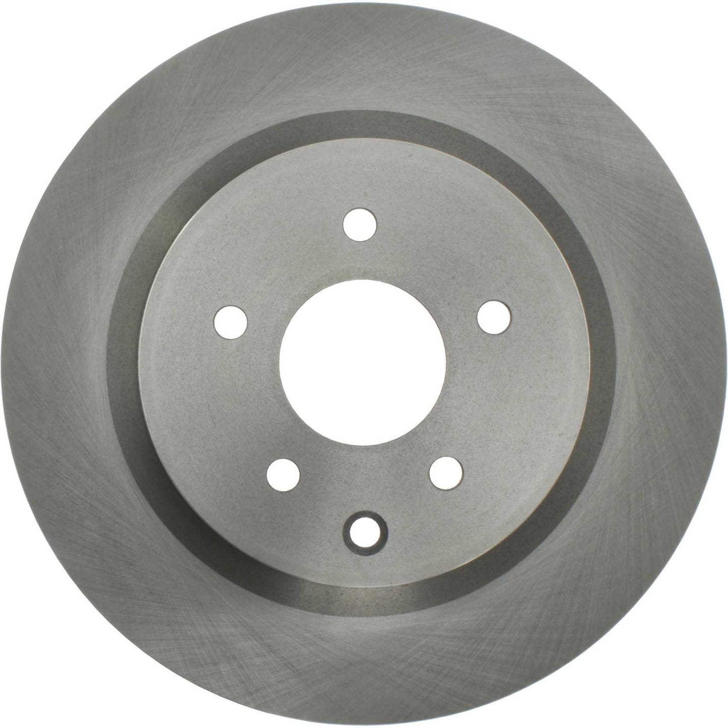 Centric Parts Disc Brake Rotor Standard with Non-Directional Finishes for 2003-2004 Infiniti G35 2003-2008 Nissan 350Z 121.42079