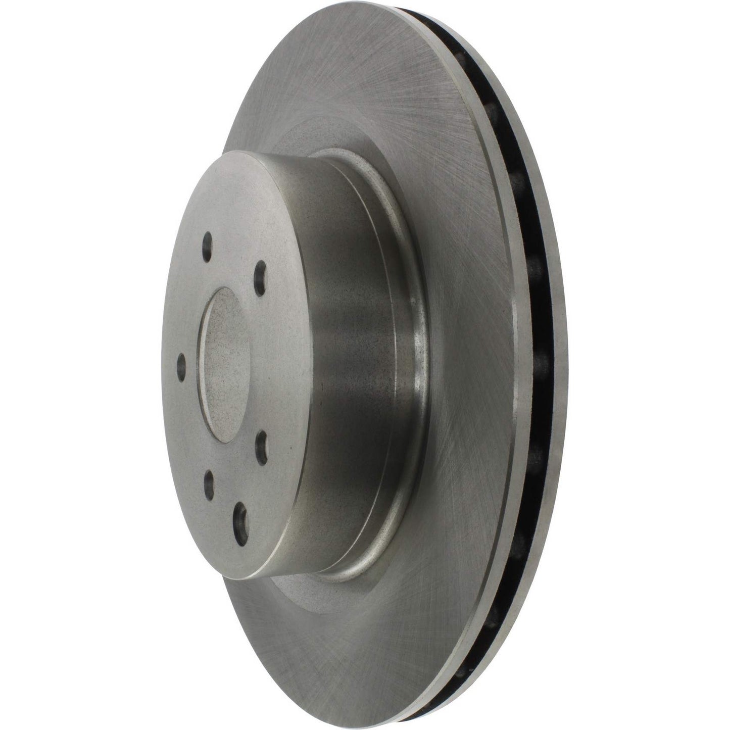 Centric Parts Disc Brake Rotor Standard with Non-Directional Finishes for 2003-2004 Infiniti G35 2003-2008 Nissan 350Z 121.42079