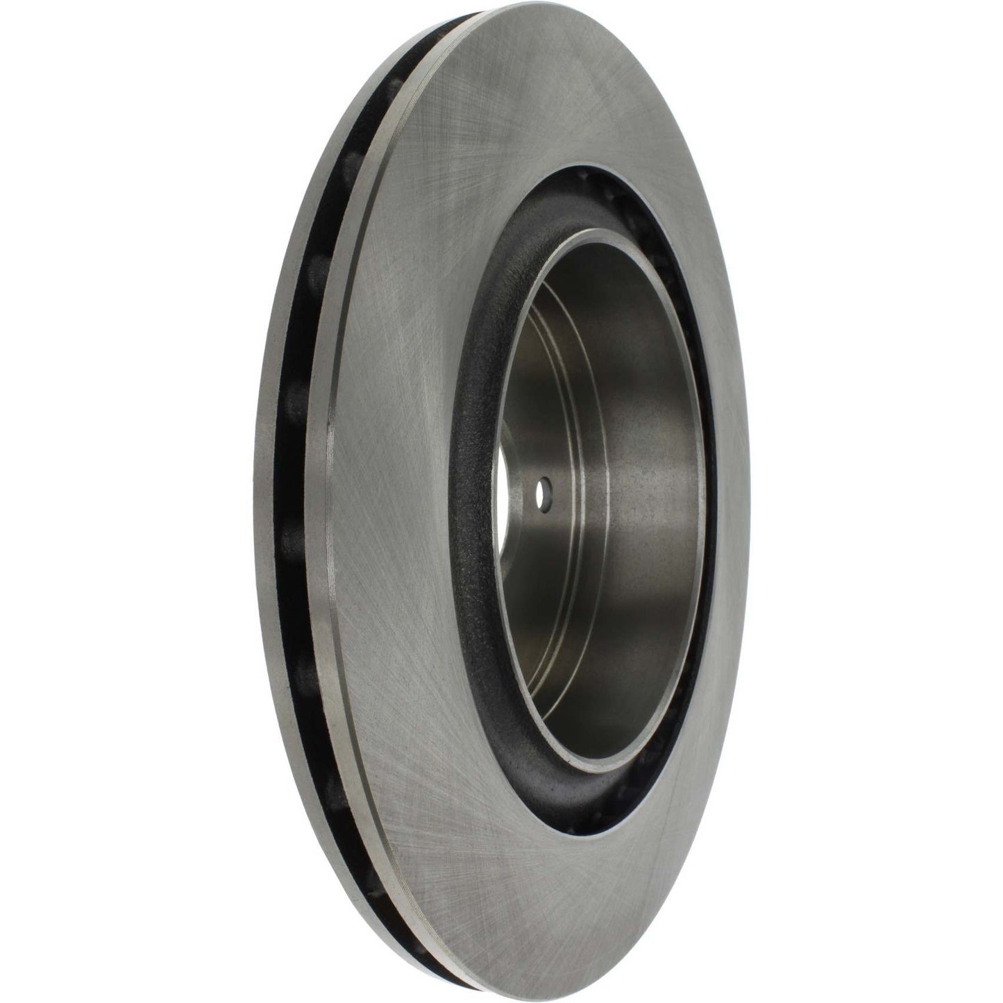 Centric Parts Disc Brake Rotor Standard with Non-Directional Finishes for 2003-2004 Infiniti G35 2003-2008 Nissan 350Z 121.42079