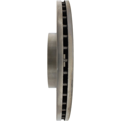 Centric Parts Disc Brake Rotor C-Tek Standard Non-Directional Finishes for 2003-2015 Infiniti EX35 EX37 FX35 FX45 G25 G35 G37 M35 M35h M37 M45 M56 Q40 Q70 Q70L QX50