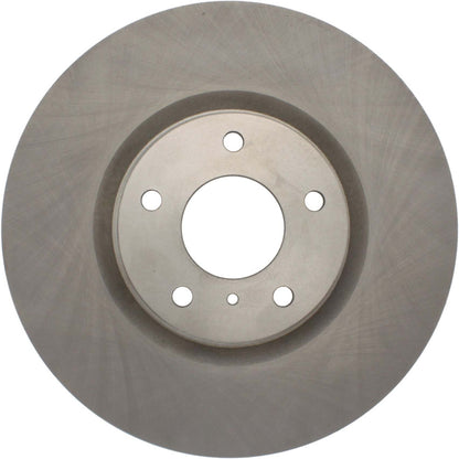 Centric Parts Disc Brake Rotor C-Tek Standard Non-Directional Finishes for 2003-2015 Infiniti EX35 EX37 FX35 FX45 G25 G35 G37 M35 M35h M37 M45 M56 Q40 Q70 Q70L QX50