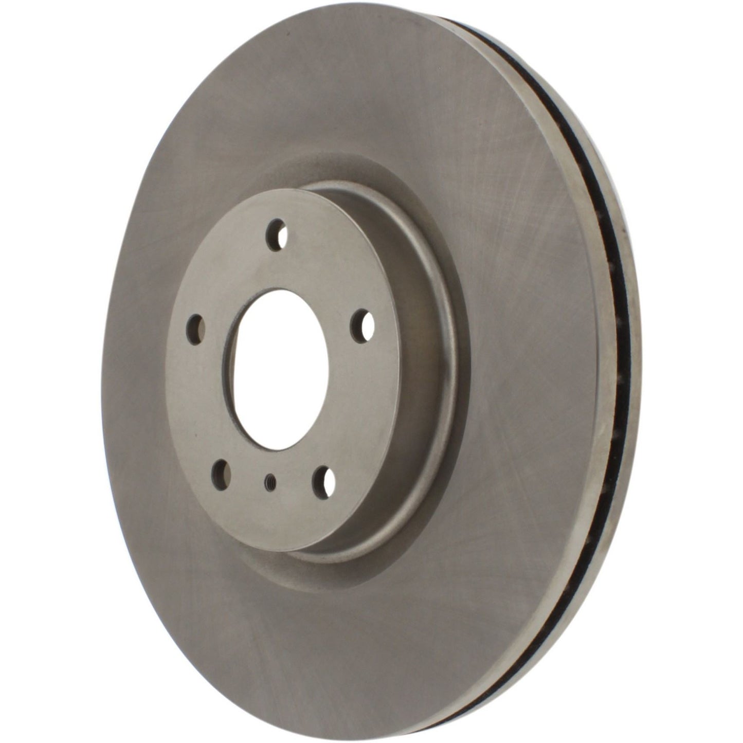 Centric Parts Disc Brake Rotor C-Tek Standard Non-Directional Finishes for 2003-2015 Infiniti EX35 EX37 FX35 FX45 G25 G35 G37 M35 M35h M37 M45 M56 Q40 Q70 Q70L QX50