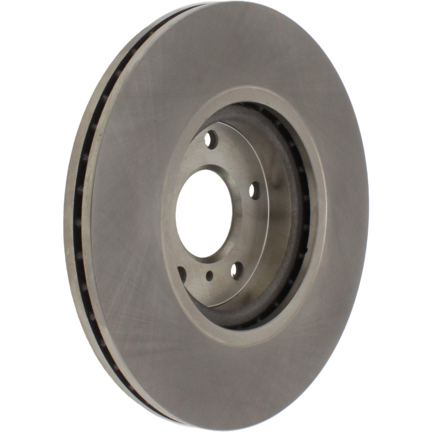 Centric Parts Disc Brake Rotor C-Tek Standard Non-Directional Finishes for 2003-2015 Infiniti EX35 EX37 FX35 FX45 G25 G35 G37 M35 M35h M37 M45 M56 Q40 Q70 Q70L QX50