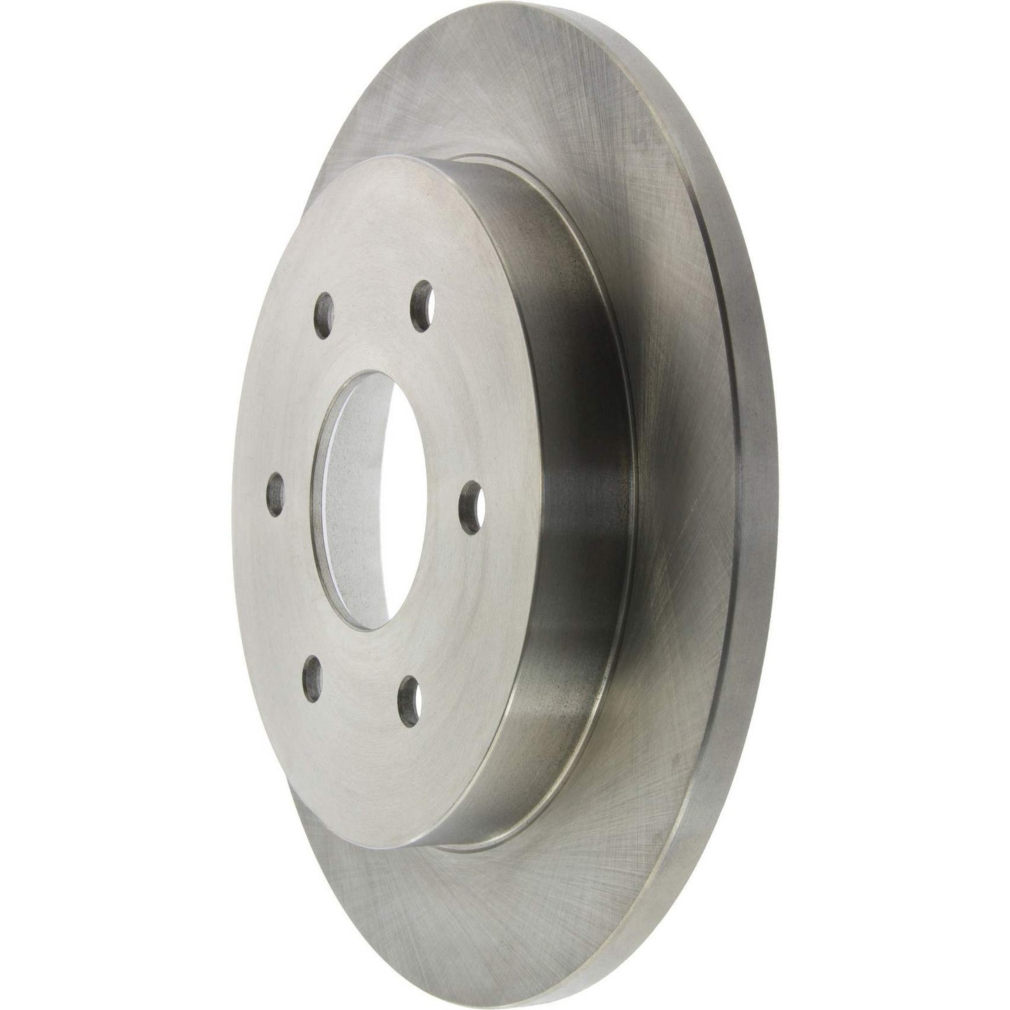 Centric Parts Disc Brake Rotor Standard with Non-Directional Finishes for Infiniti QX56 2010‑2004, Nissan Armada 2015‑2005 121.42081