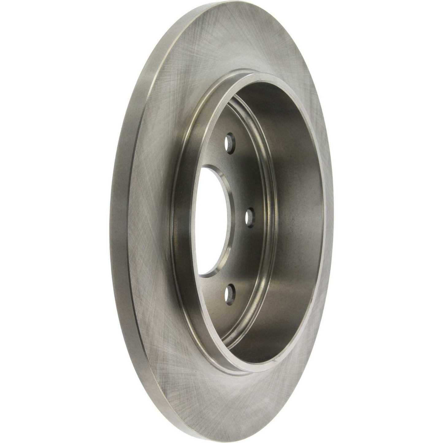 Centric Parts Disc Brake Rotor Standard with Non-Directional Finishes for Infiniti QX56 2010‑2004, Nissan Armada 2015‑2005 121.42081