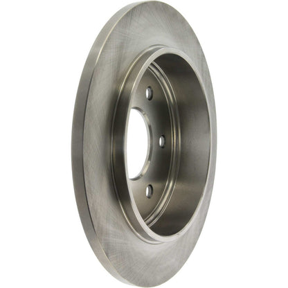 Centric Parts Disc Brake Rotor Standard with Non-Directional Finishes for Infiniti QX56 2010‑2004, Nissan Armada 2015‑2005 121.42081