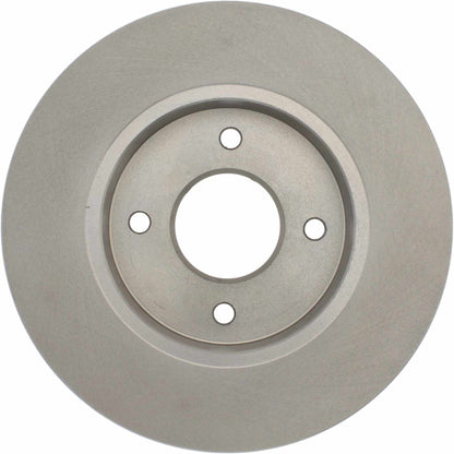 Centric Parts Disc Brake Rotor Standard with Non-Directional Finishes for 2004-2006 Nissan Sentra 121.42082