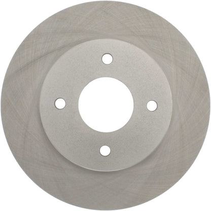 Centric Parts Disc Brake Rotor Standard with Non-Directional Finishes for 2004-2006 Nissan Sentra 121.42082