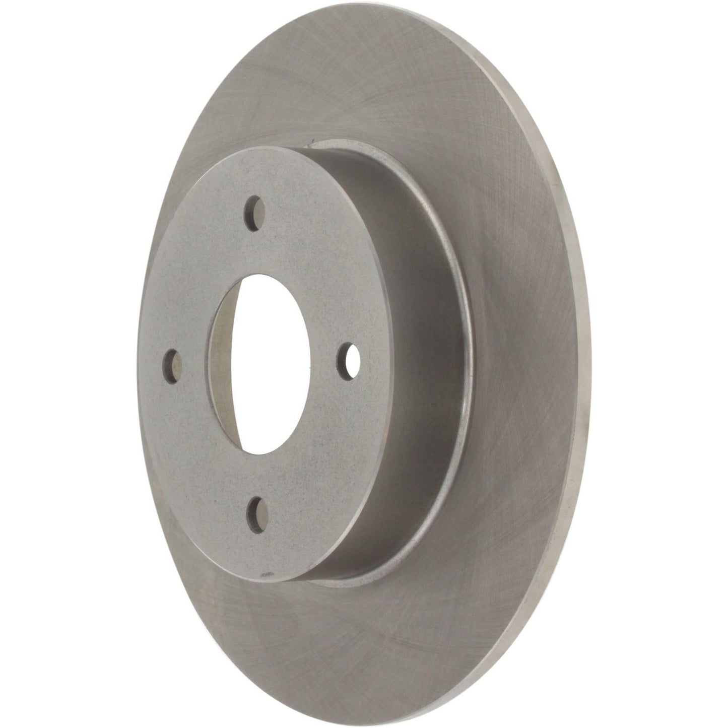 Centric Parts Disc Brake Rotor Standard with Non-Directional Finishes for 2004-2006 Nissan Sentra 121.42082