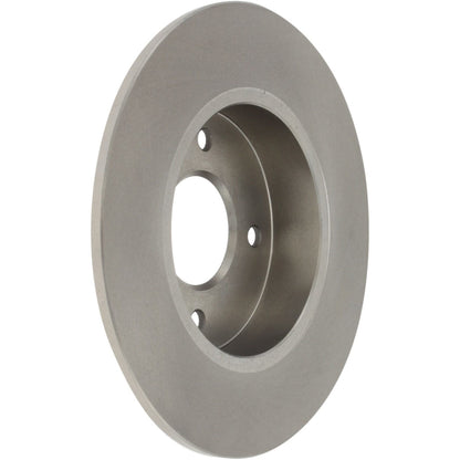 Centric Parts Disc Brake Rotor Standard with Non-Directional Finishes for 2004-2006 Nissan Sentra 121.42082