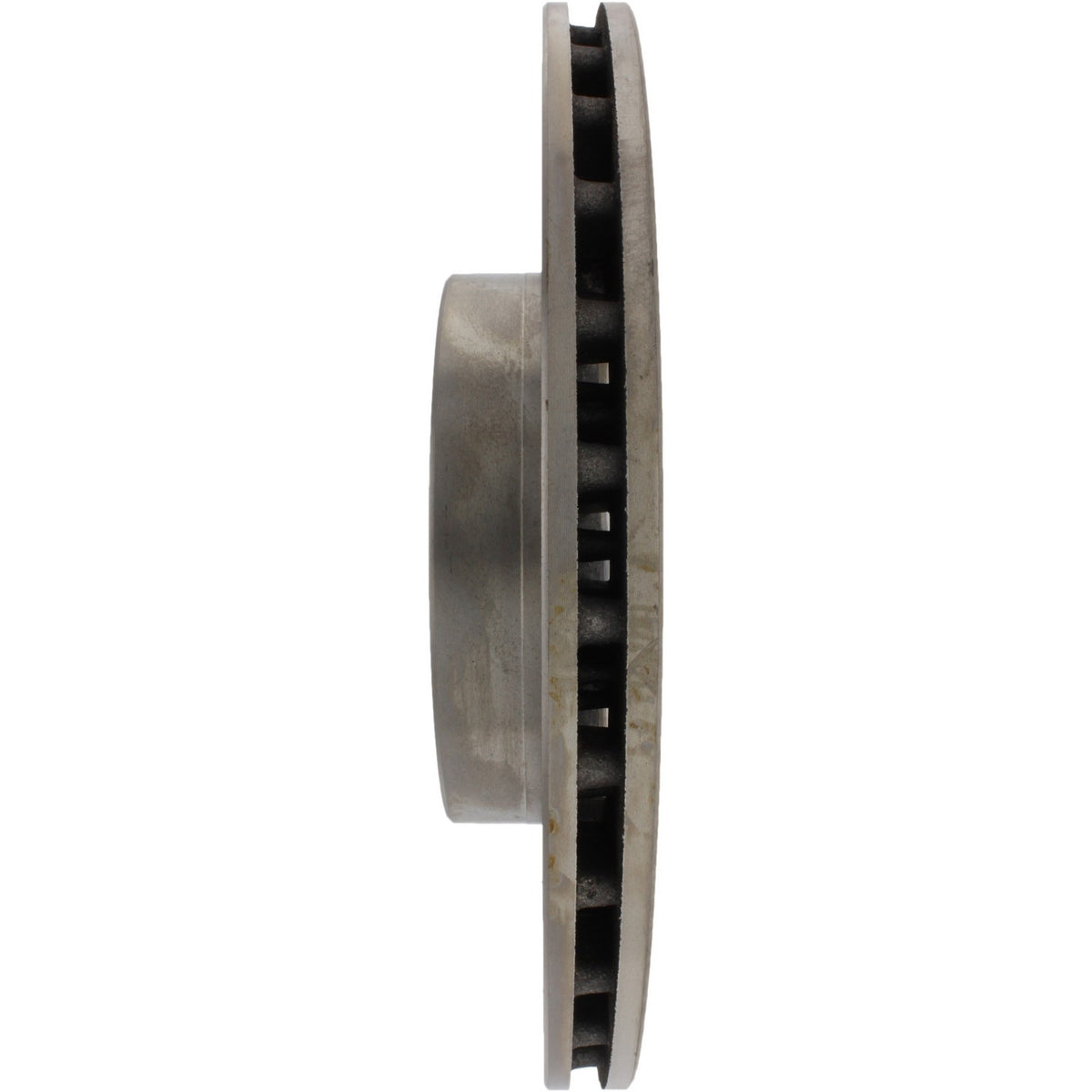 Centric Parts Disc Brake Rotor with Non-Directional Finishes for 121.42083