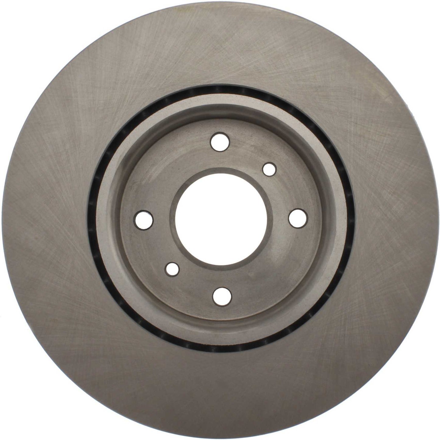 Centric Parts Disc Brake Rotor with Non-Directional Finishes for 121.42083