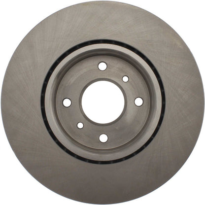 Centric Parts Disc Brake Rotor with Non-Directional Finishes for 121.42083