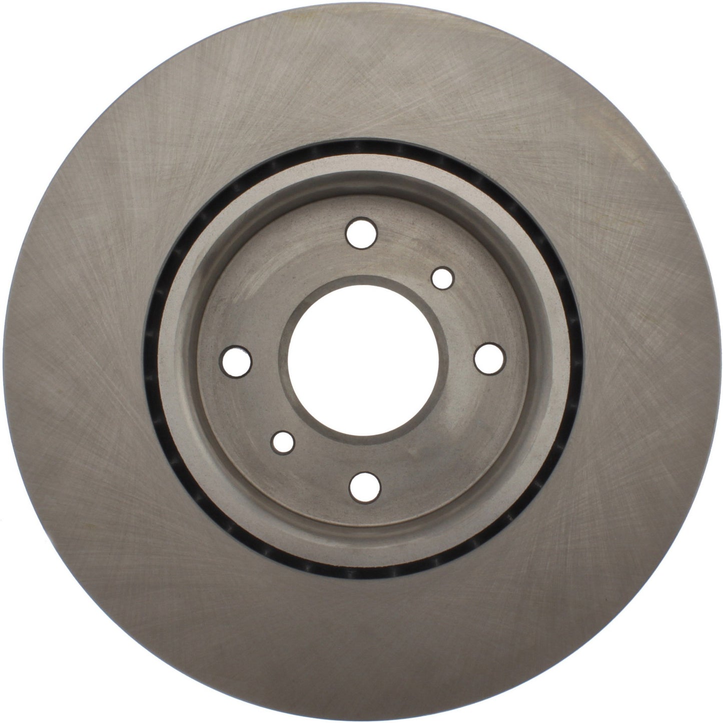 Centric Parts Disc Brake Rotor with Non-Directional Finishes for 121.42083