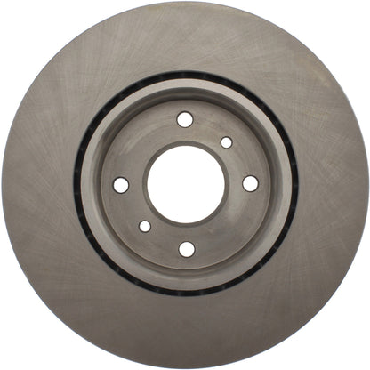 Centric Parts Disc Brake Rotor with Non-Directional Finishes for 121.42083