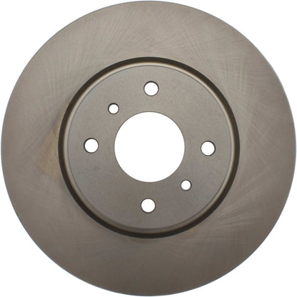 Centric Parts Disc Brake Rotor with Non-Directional Finishes for 121.42083
