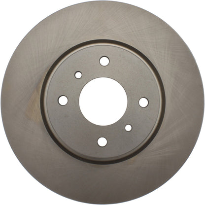 Centric Parts Disc Brake Rotor with Non-Directional Finishes for 121.42083