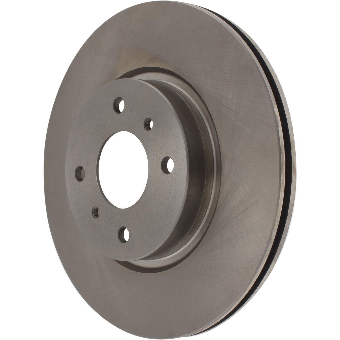 Centric Parts Disc Brake Rotor with Non-Directional Finishes for 121.42083