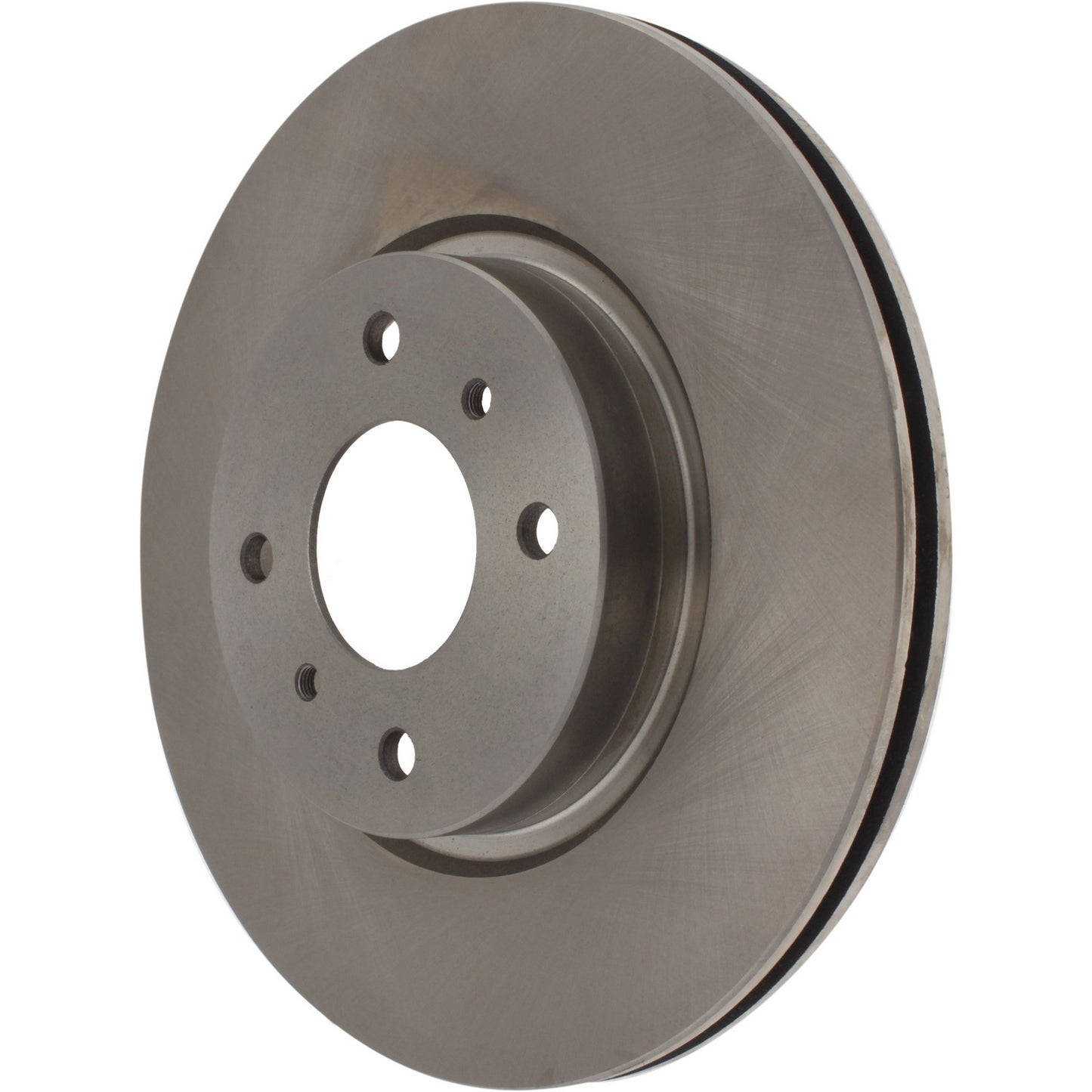 Centric Parts Disc Brake Rotor with Non-Directional Finishes for 121.42083