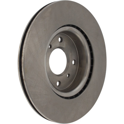 Centric Parts Disc Brake Rotor with Non-Directional Finishes for 121.42083