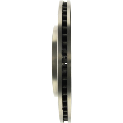 Centric Parts Disc Brake Rotor Standard with Non-Directional Finishes for 2004-2005 Infiniti QX56 Nissan Armada 2005 Pathfinder Armada 2004 Titan 2005-2004 121.42084