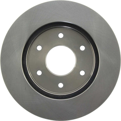 Centric Parts Disc Brake Rotor Standard with Non-Directional Finishes for 2004-2005 Infiniti QX56 Nissan Armada 2005 Pathfinder Armada 2004 Titan 2005-2004 121.42084