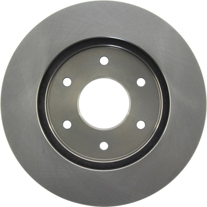 Centric Parts Disc Brake Rotor Standard with Non-Directional Finishes for 2004-2005 Infiniti QX56 Nissan Armada 2005 Pathfinder Armada 2004 Titan 2005-2004 121.42084