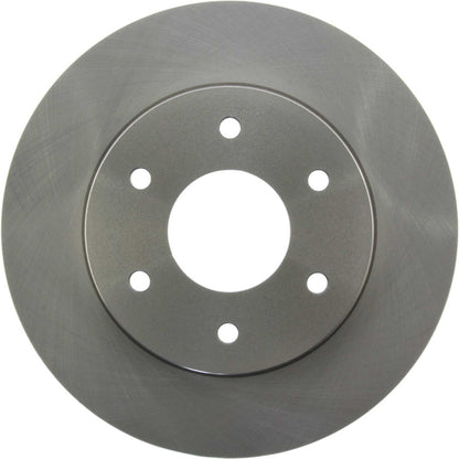 Centric Parts Disc Brake Rotor Standard with Non-Directional Finishes for 2004-2005 Infiniti QX56 Nissan Armada 2005 Pathfinder Armada 2004 Titan 2005-2004 121.42084
