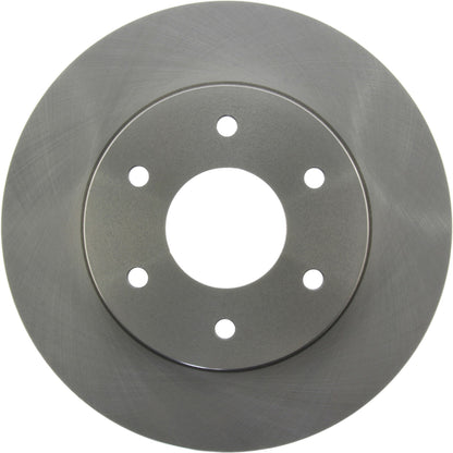 Centric Parts Disc Brake Rotor Standard with Non-Directional Finishes for 2004-2005 Infiniti QX56 Nissan Armada 2005 Pathfinder Armada 2004 Titan 2005-2004 121.42084