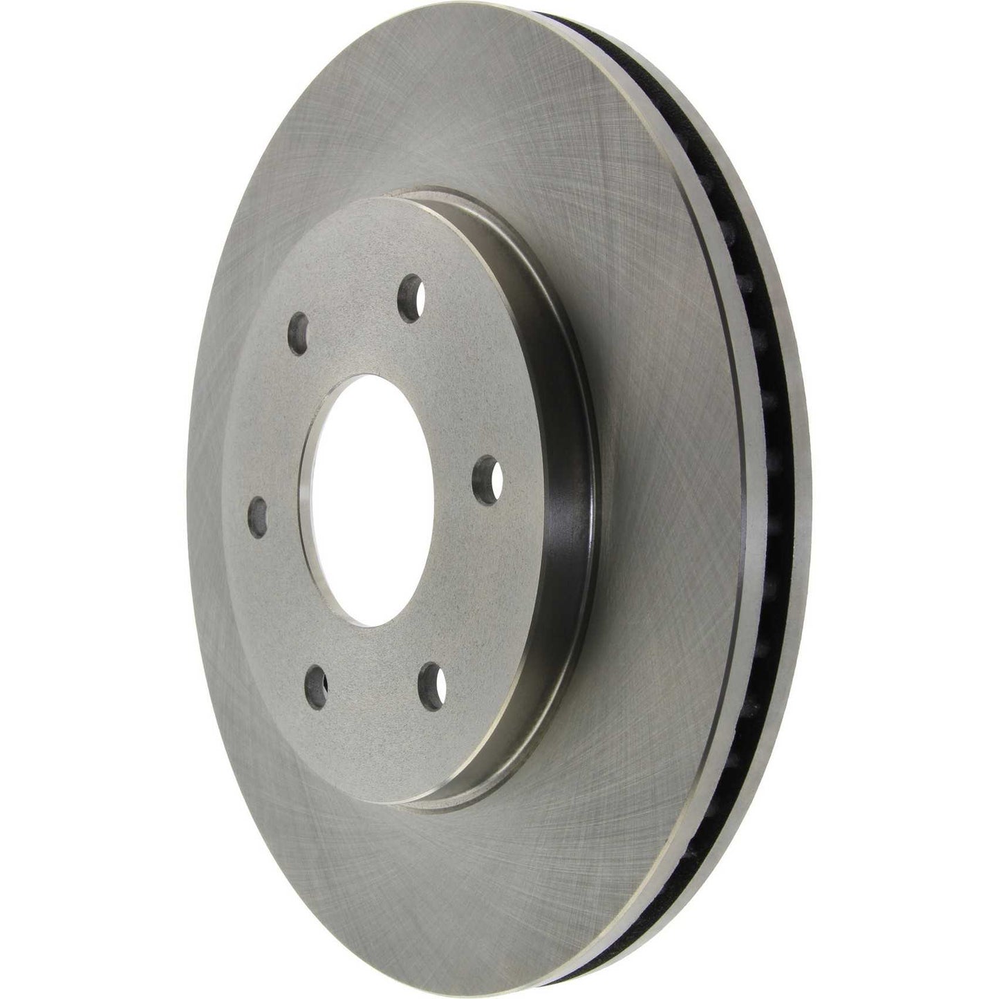 Centric Parts Disc Brake Rotor Standard with Non-Directional Finishes for 2004-2005 Infiniti QX56 Nissan Armada 2005 Pathfinder Armada 2004 Titan 2005-2004 121.42084