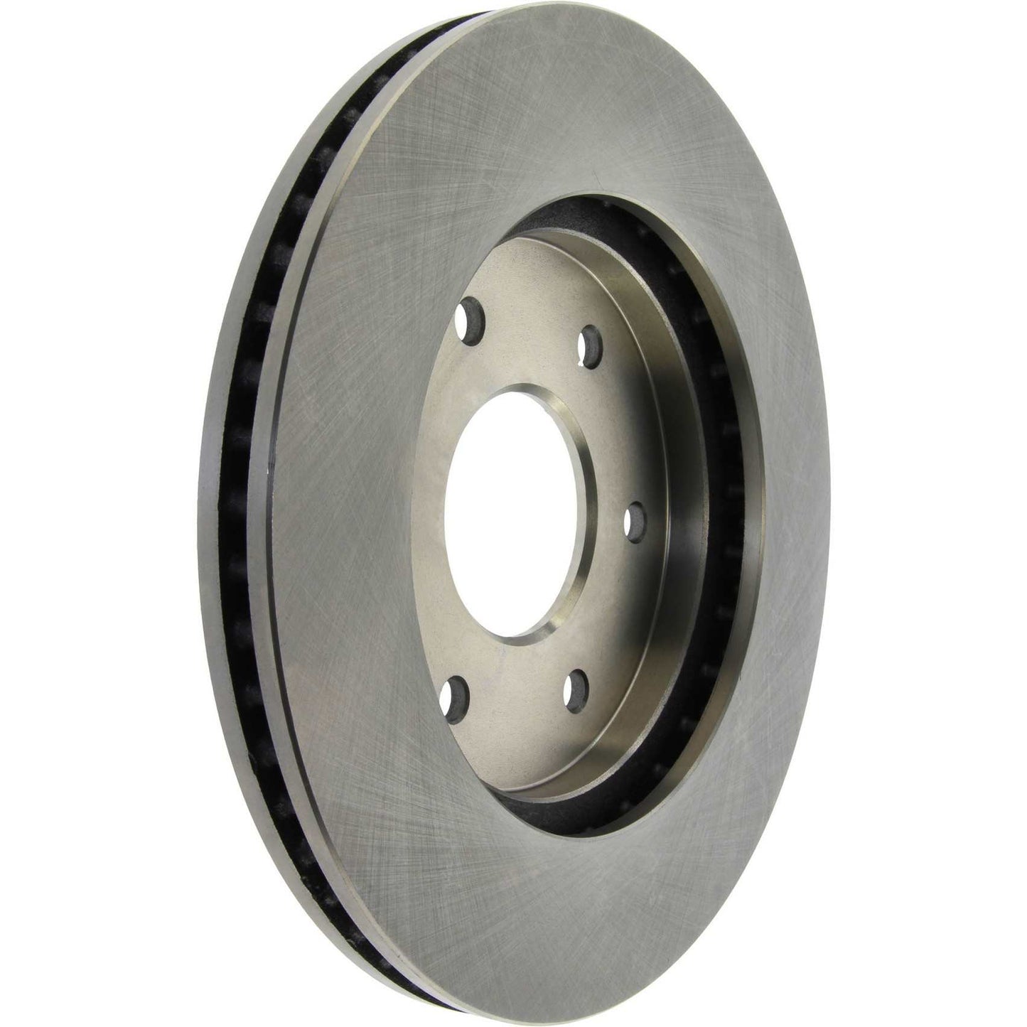 Centric Parts Disc Brake Rotor Standard with Non-Directional Finishes for 2004-2005 Infiniti QX56 Nissan Armada 2005 Pathfinder Armada 2004 Titan 2005-2004 121.42084