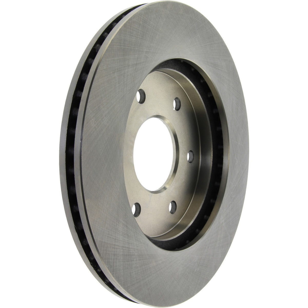 Centric Parts Disc Brake Rotor Standard with Non-Directional Finishes for 2004-2005 Infiniti QX56 Nissan Armada 2005 Pathfinder Armada 2004 Titan 2005-2004 121.42084