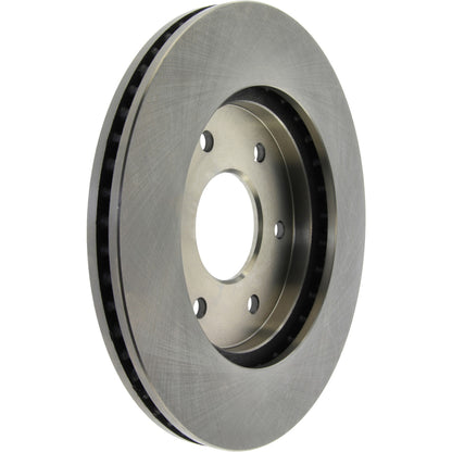 Centric Parts Disc Brake Rotor Standard with Non-Directional Finishes for 2004-2005 Infiniti QX56 Nissan Armada 2005 Pathfinder Armada 2004 Titan 2005-2004 121.42084