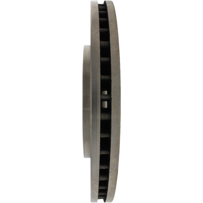 Centric Parts Disc Brake Rotor Standard with C‑Tek for 2005-2022 Nissan Frontier, 2012-2014 Pathfinder, 2015-2017 Xterra, 2009-2012 Suzuki Equator, 2005-2010 121.42085