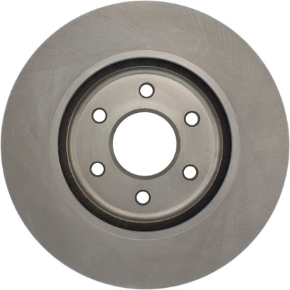 Centric Parts Disc Brake Rotor Standard with C‑Tek for 2005-2022 Nissan Frontier, 2012-2014 Pathfinder, 2015-2017 Xterra, 2009-2012 Suzuki Equator, 2005-2010 121.42085
