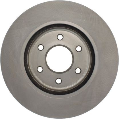 Centric Parts Disc Brake Rotor Standard with C‑Tek for 2005-2022 Nissan Frontier, 2012-2014 Pathfinder, 2015-2017 Xterra, 2009-2012 Suzuki Equator, 2005-2010 121.42085