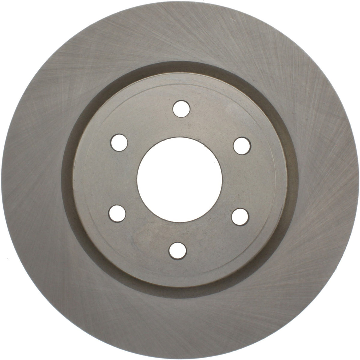 Centric Parts Disc Brake Rotor Standard with C‑Tek for 2005-2022 Nissan Frontier, 2012-2014 Pathfinder, 2015-2017 Xterra, 2009-2012 Suzuki Equator, 2005-2010 121.42085