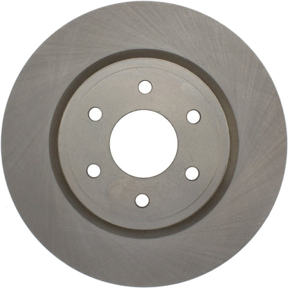 Centric Parts Disc Brake Rotor Standard with C‑Tek for 2005-2022 Nissan Frontier, 2012-2014 Pathfinder, 2015-2017 Xterra, 2009-2012 Suzuki Equator, 2005-2010 121.42085