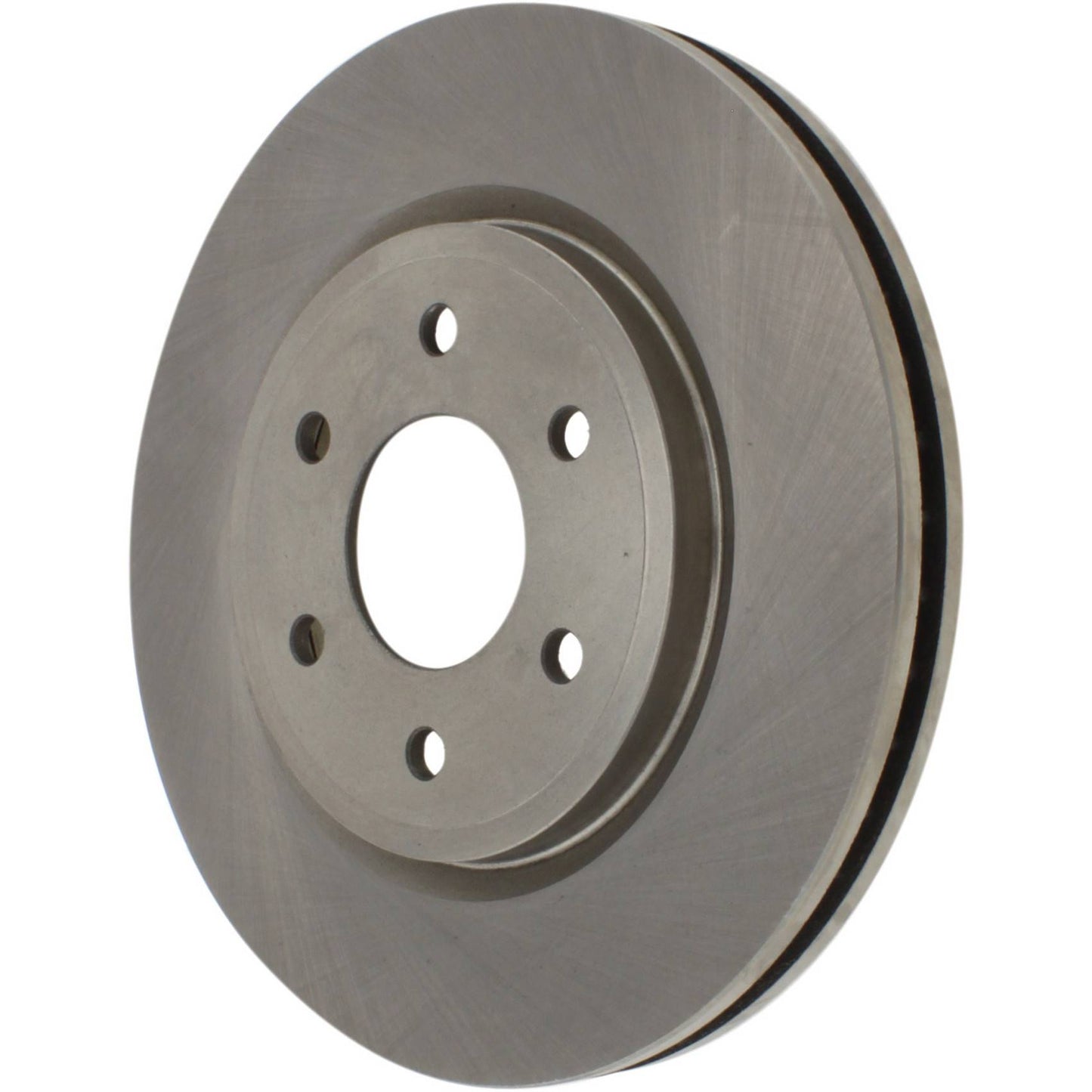 Centric Parts Disc Brake Rotor Standard with C‑Tek for 2005-2022 Nissan Frontier, 2012-2014 Pathfinder, 2015-2017 Xterra, 2009-2012 Suzuki Equator, 2005-2010 121.42085