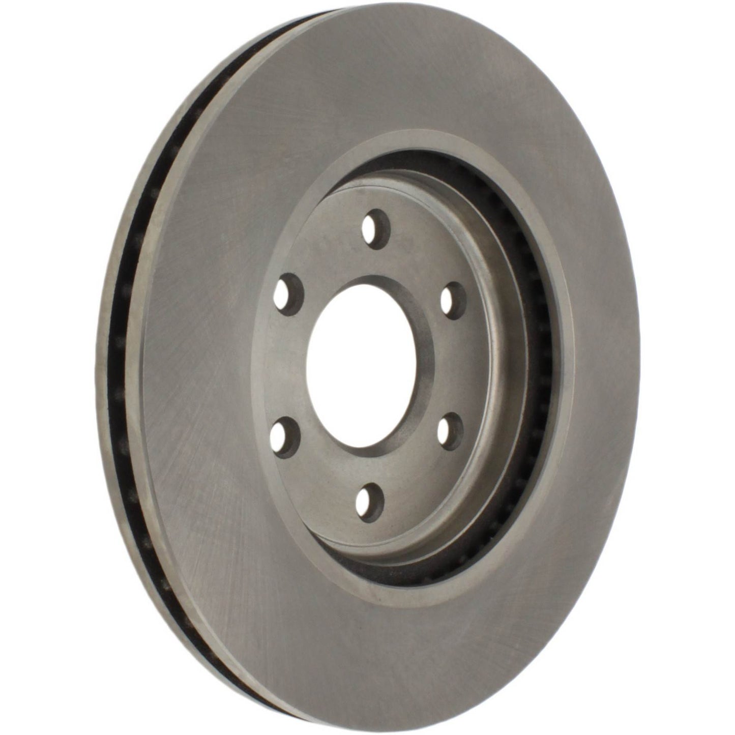 Centric Parts Disc Brake Rotor Standard with C‑Tek for 2005-2022 Nissan Frontier, 2012-2014 Pathfinder, 2015-2017 Xterra, 2009-2012 Suzuki Equator, 2005-2010 121.42085