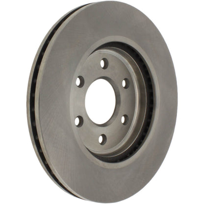 Centric Parts Disc Brake Rotor Standard with C‑Tek for 2005-2022 Nissan Frontier, 2012-2014 Pathfinder, 2015-2017 Xterra, 2009-2012 Suzuki Equator, 2005-2010 121.42085