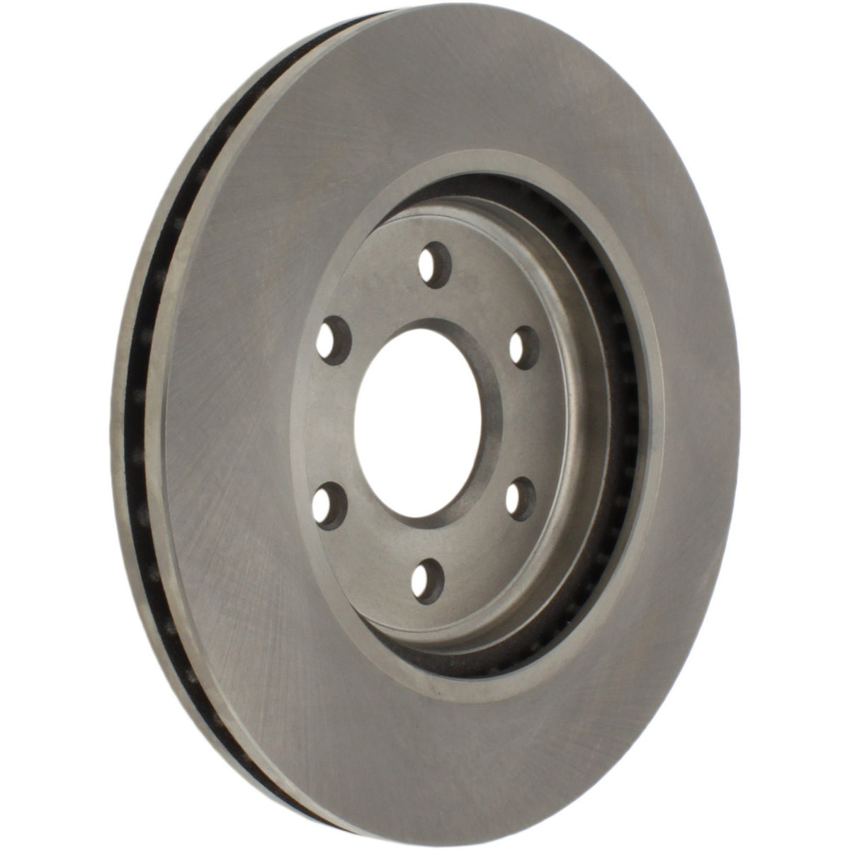 Centric Parts Disc Brake Rotor Standard with C‑Tek for 2005-2022 Nissan Frontier, 2012-2014 Pathfinder, 2015-2017 Xterra, 2009-2012 Suzuki Equator, 2005-2010 121.42085
