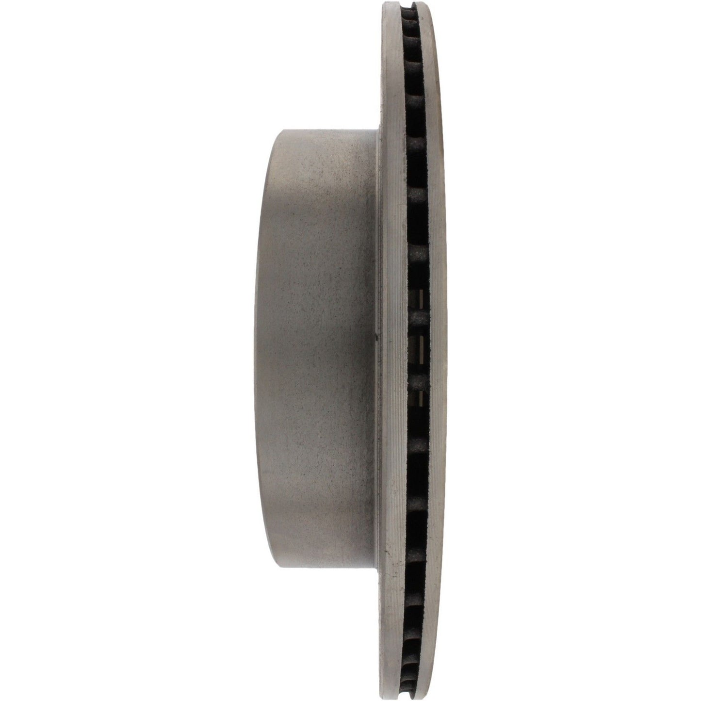 Centric Parts Disc Brake Rotor Standard with Non-Directional Finishes for 2004-2012 Nissan Pathfinder 121.42086