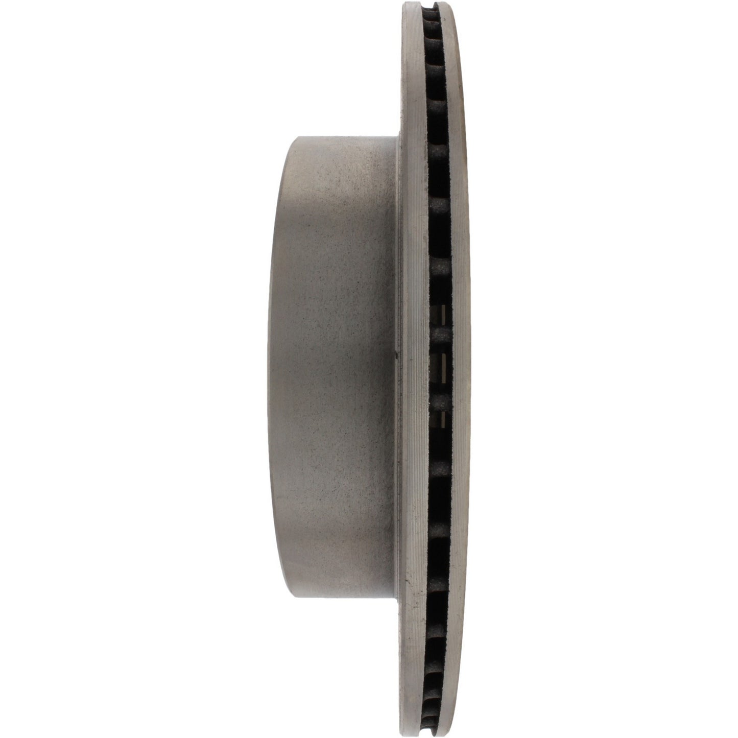 Centric Parts Disc Brake Rotor Standard with Non-Directional Finishes for 2004-2012 Nissan Pathfinder 121.42086