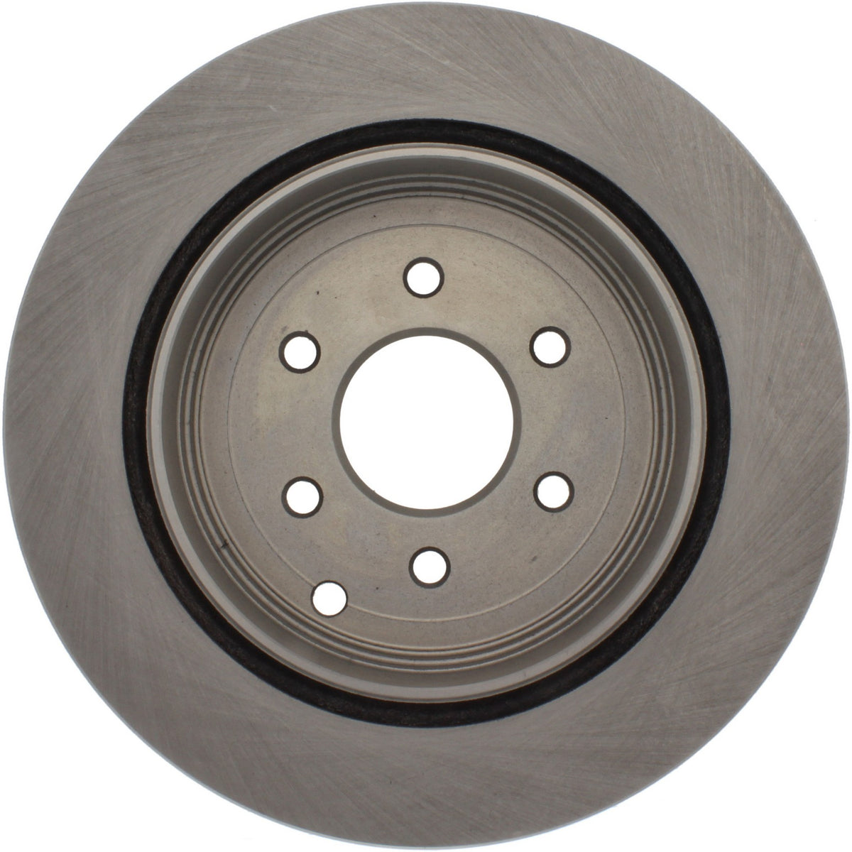 Centric Parts Disc Brake Rotor Standard with Non-Directional Finishes for 2004-2012 Nissan Pathfinder 121.42086