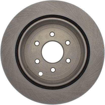 Centric Parts Disc Brake Rotor Standard with Non-Directional Finishes for 2004-2012 Nissan Pathfinder 121.42086