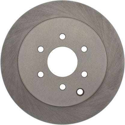 Centric Parts Disc Brake Rotor Standard with Non-Directional Finishes for 2004-2012 Nissan Pathfinder 121.42086