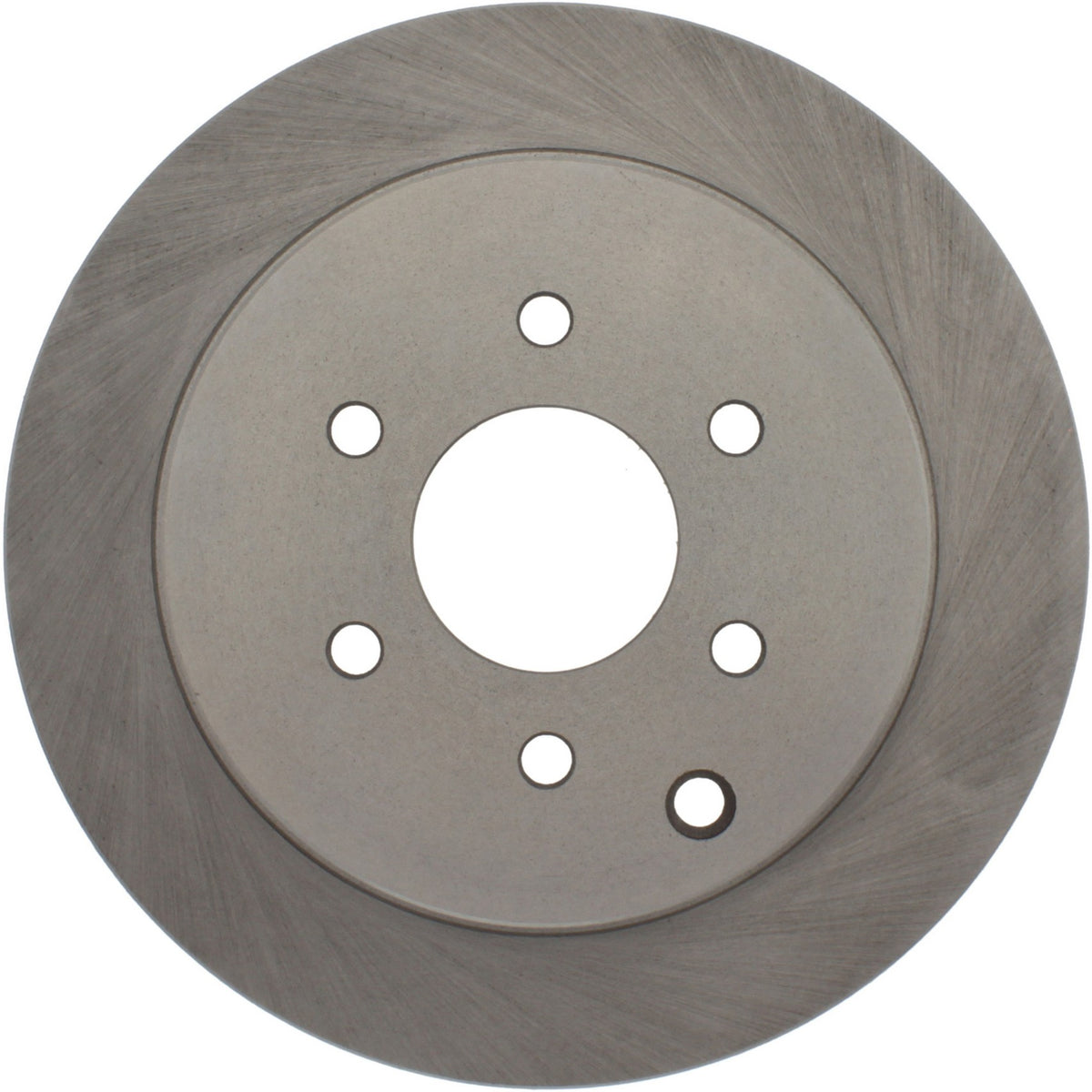 Centric Parts Disc Brake Rotor Standard with Non-Directional Finishes for 2004-2012 Nissan Pathfinder 121.42086