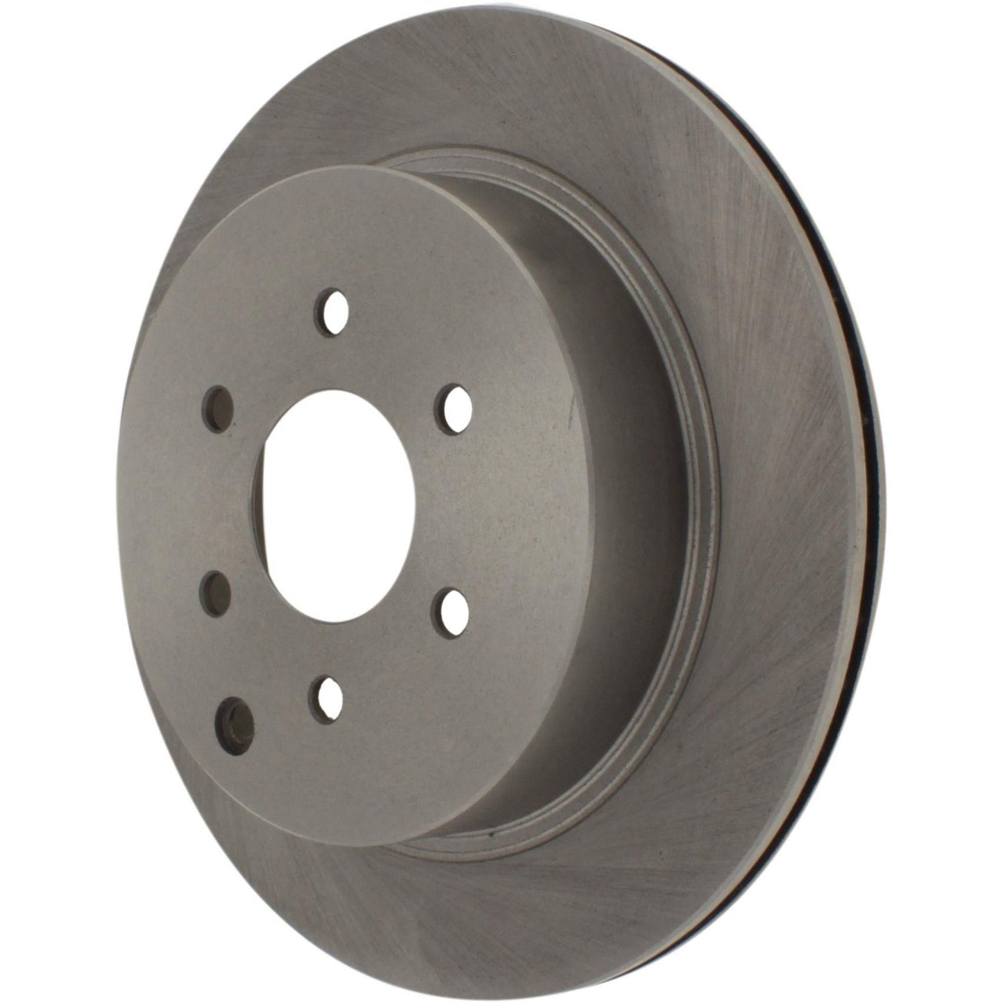 Centric Parts Disc Brake Rotor Standard with Non-Directional Finishes for 2004-2012 Nissan Pathfinder 121.42086